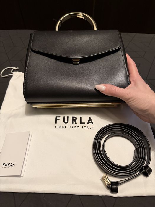 Оригинални дамски чанти Furla, Justcavalli, HUGO VALENTINO  Harrords London