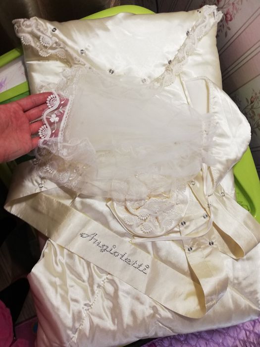 Конверт для выписки