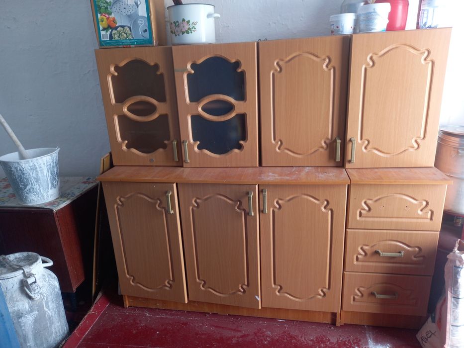 Кухонный гарнитур  б/у