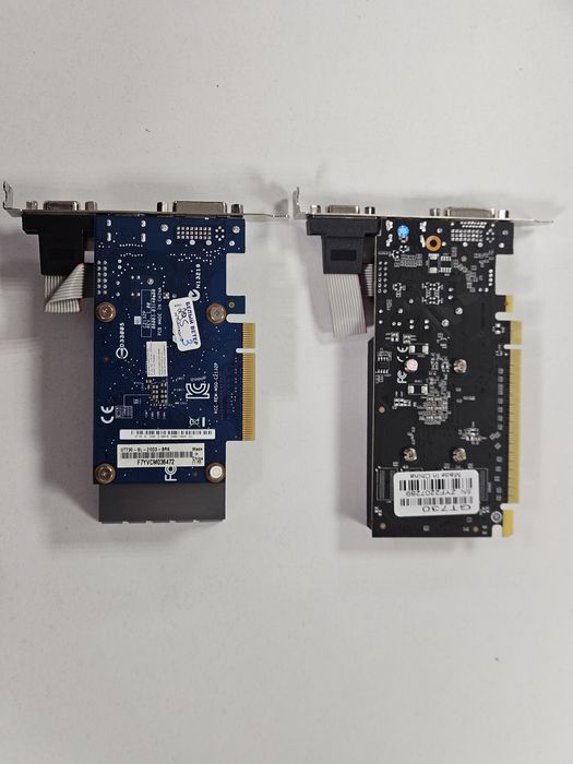 Видеокарта GeForce GT 730 2GB, 128bit DDR3