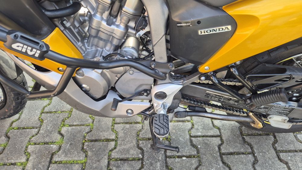 Vand Honda Transalp 700
