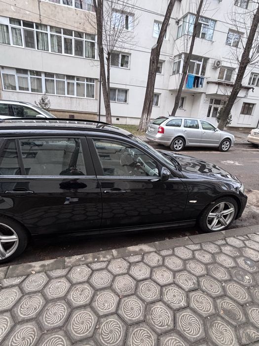 Bmw E91 Facelift 2012