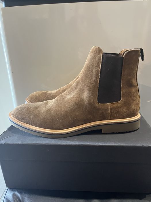 Мъжки боти тип челси  Gordon & Bros номер 46