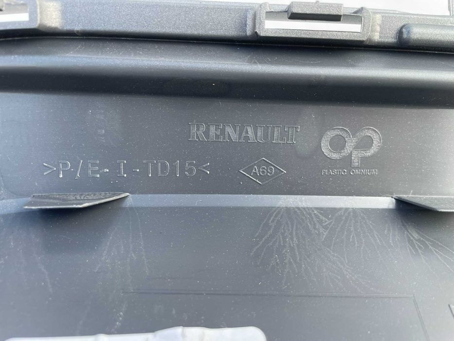 Spoiler bara spate Renault Clio 5 RS Line 2023+ nou original Renault