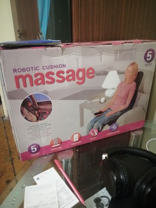 Здравствуйте Продам электронный массажор