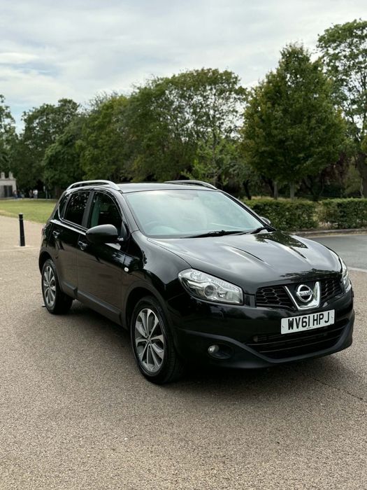 Nissan Qashqai 2.0d