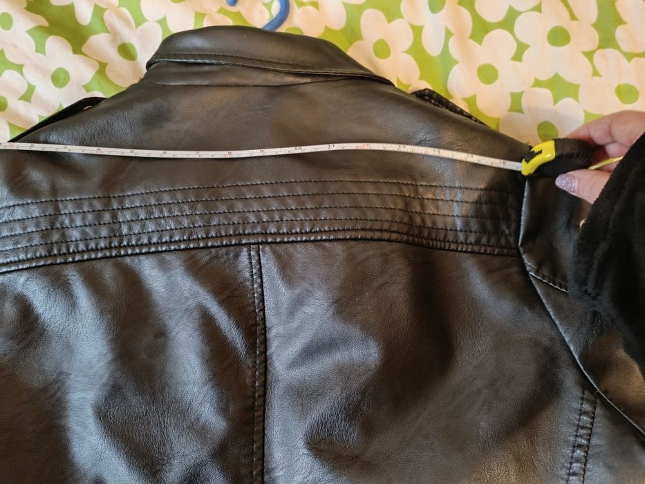 Дамско кожено яке 42N