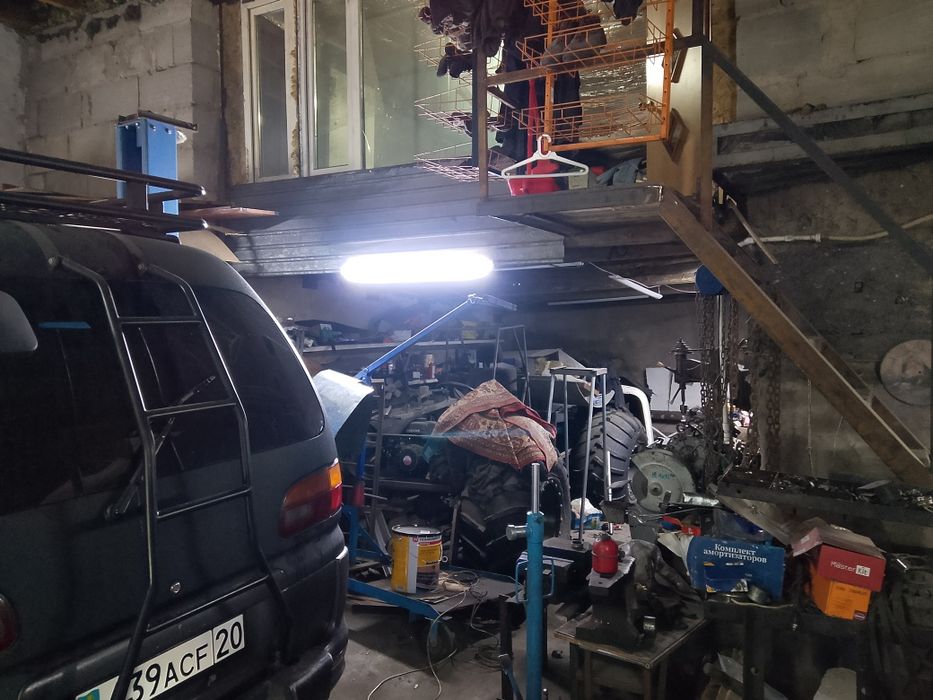 Сдам в аренду бокс