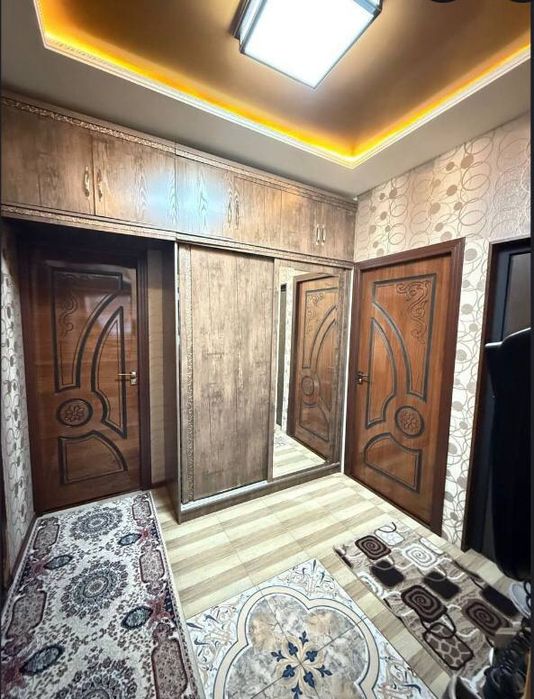 Массив: "Феруза" 4/3/4 (Улучшенка) Евроремонт!