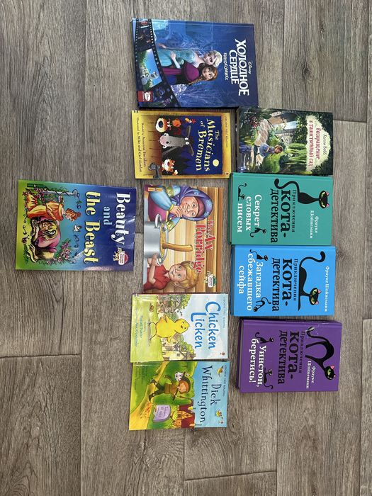 Отдам бесплатно книги