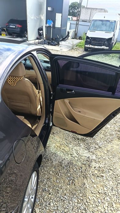 Vand Passat B6 2007 DSG