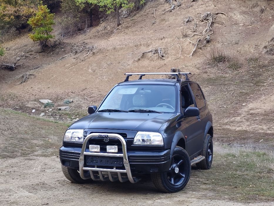 Suzuki Grand Vitara "2.0 Benzină/Climă 4x4
