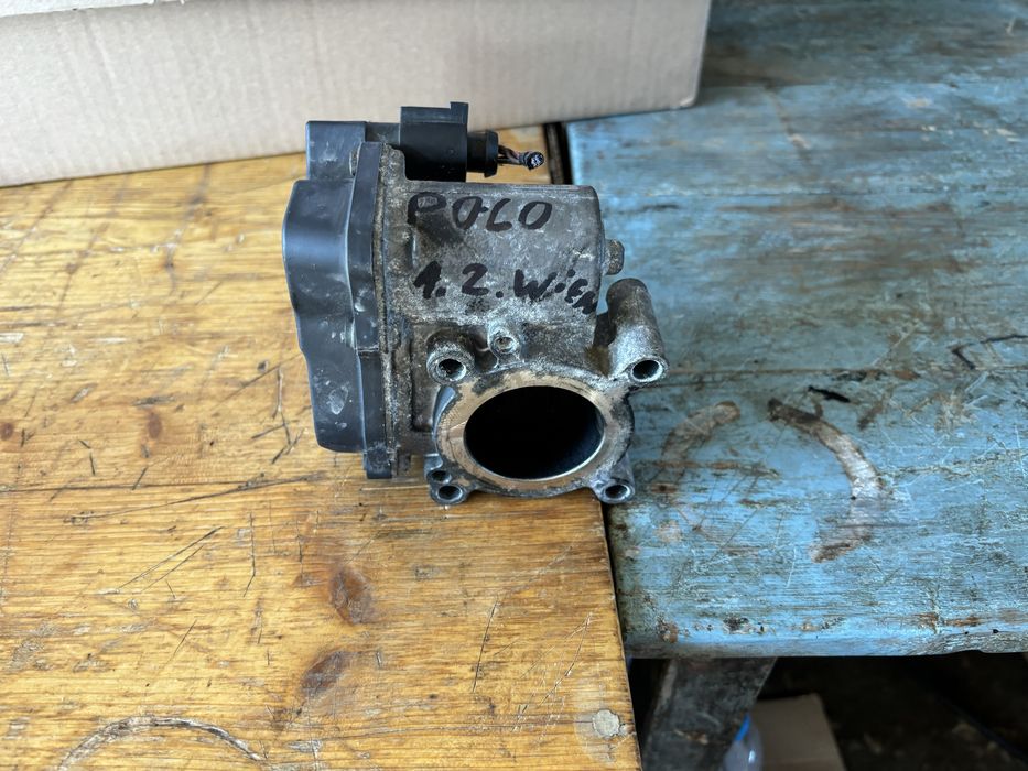 Дросел клапа Vw/ Seat/ Skoda 1.2 99-07г