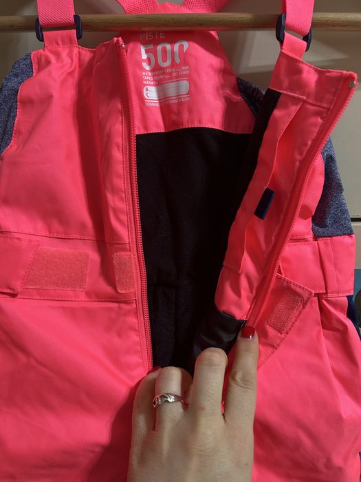 Salopeta Ski pentru copii PNF 500