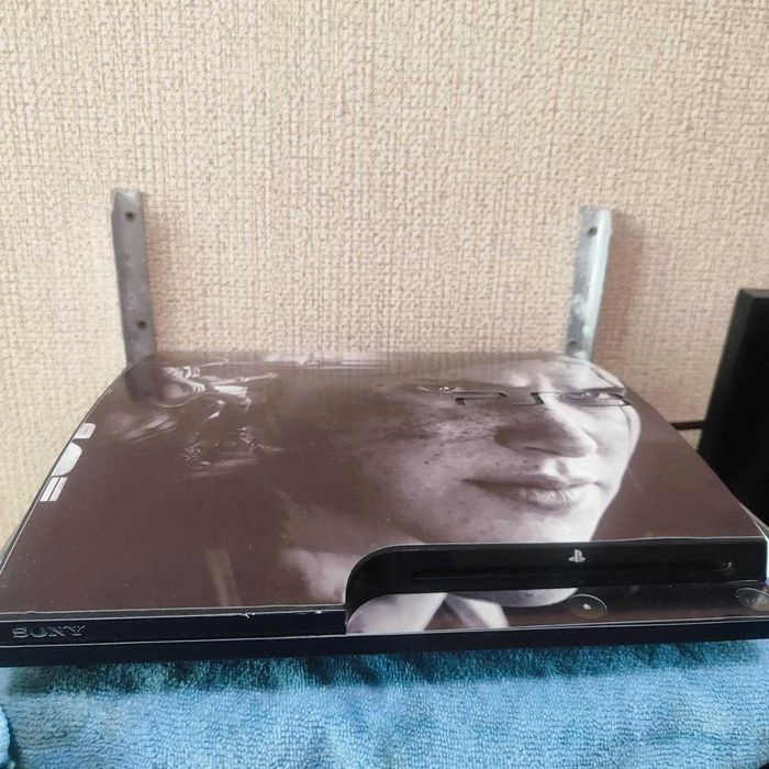 Ps3 slim прошитая