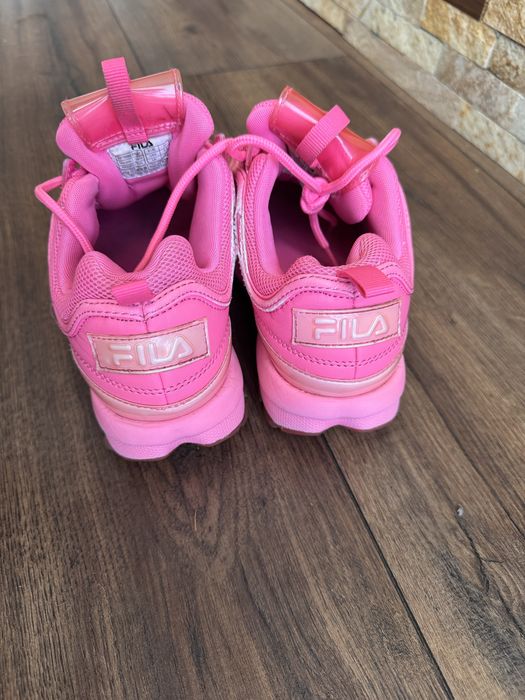 Детски/Дамски маратонки FILA Disruptor Run