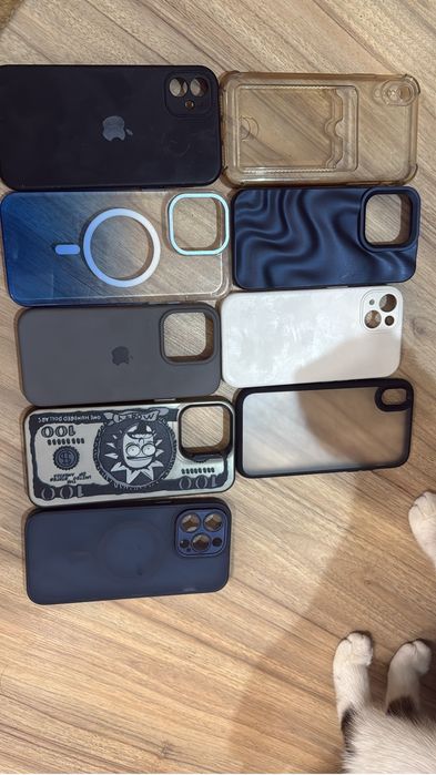 Продаю чехлы на айфон