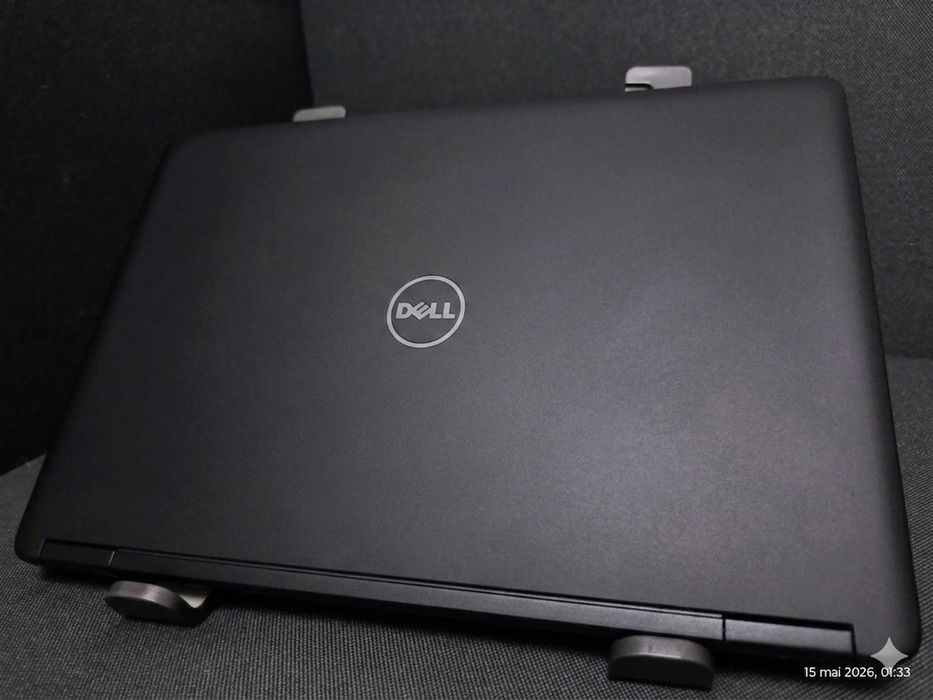 Ultrabook Profesional Dell Latitude E7250 | i5-5300U (2.90 GHz în Turbo Boost) | 16 GB RAM | SSD Samsung 840 PRO 256 GB |Intel HD Graphics 5500 ( 4K )