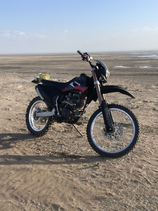 Эндуро FMZ 250 цепной