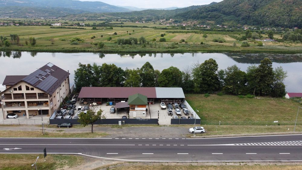 Teren Calimanesti Seaca 2000 m2 DN7