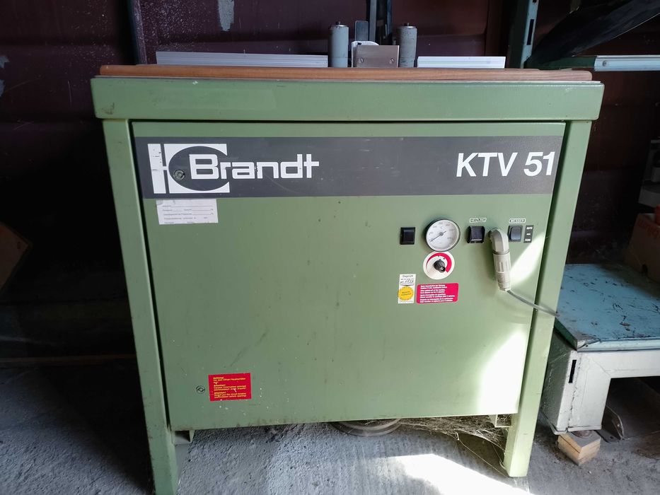 Кантираща машина