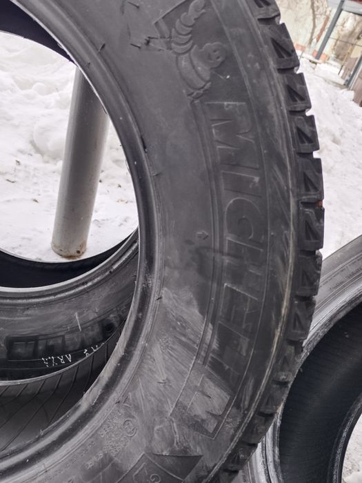 Шины в хорошем состоянии
