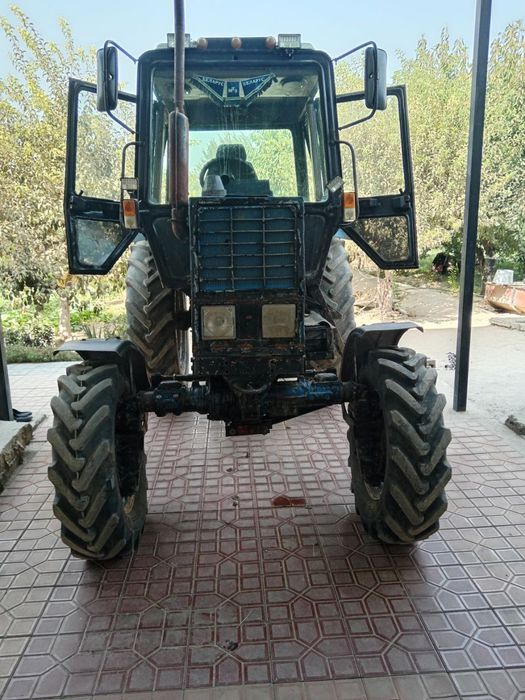 Belarus MTZ 82.1