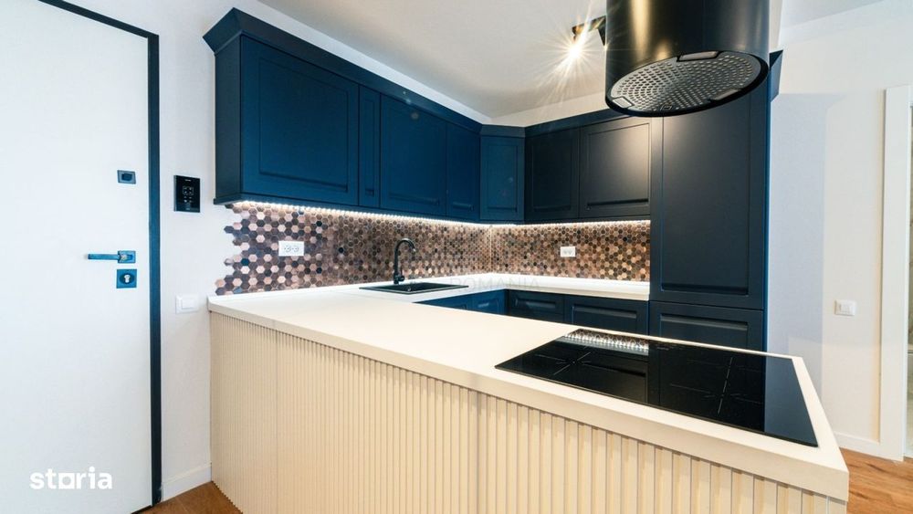 Apartament modern I One Cotroceni Park
