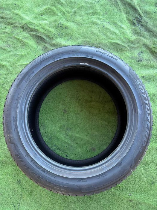 Anvelope iarnă 225/55/18 Pirelli