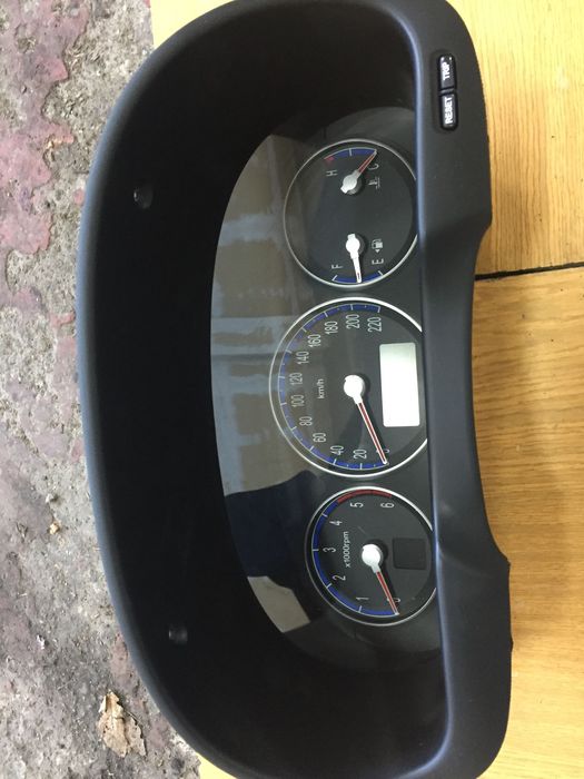 H Santa fe 2.2crdi 2007 километраж