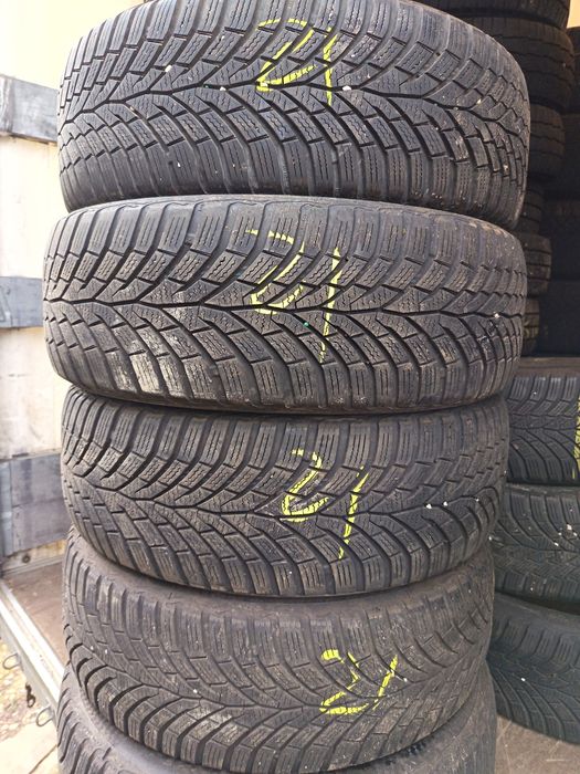Anvelope MS iarna 205 55 16 continental 2021 6.2-6.5mm