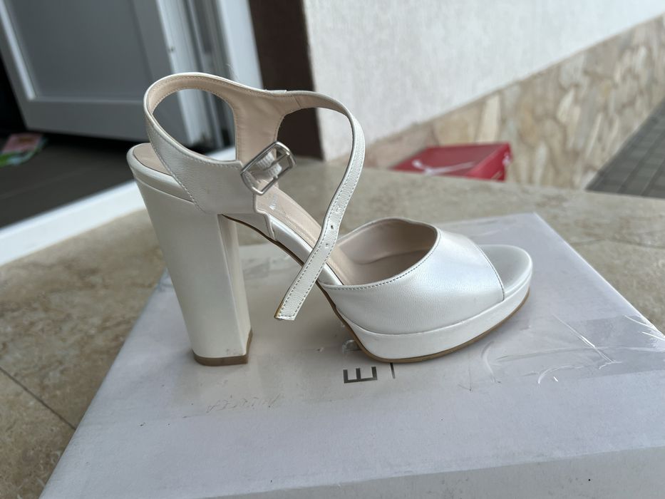 Sandale mireasa EPICA