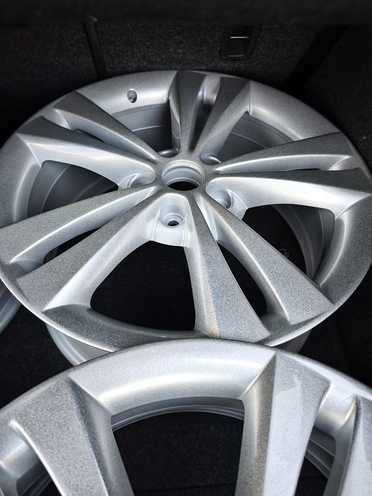 Джанти Шкода VRS 18