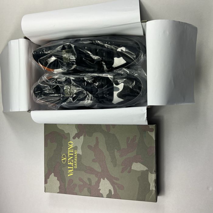 VALENTINO мъжки обувки 41 - 42EU