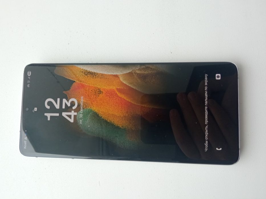 Продам Samsung s21 ultra