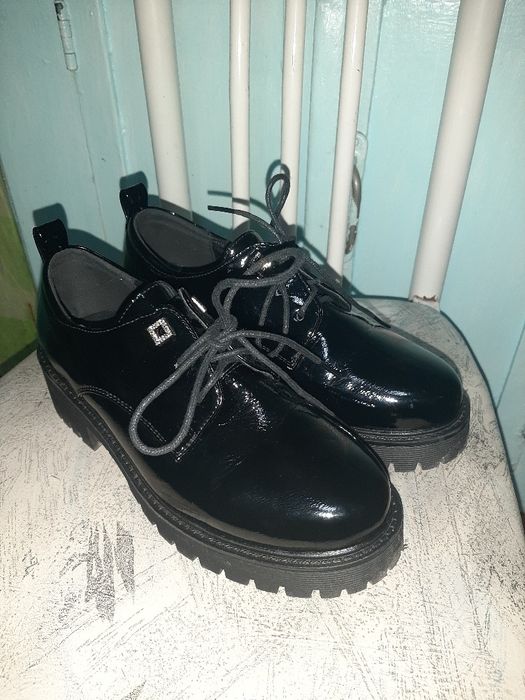 Лоферы в идеальном состоянии