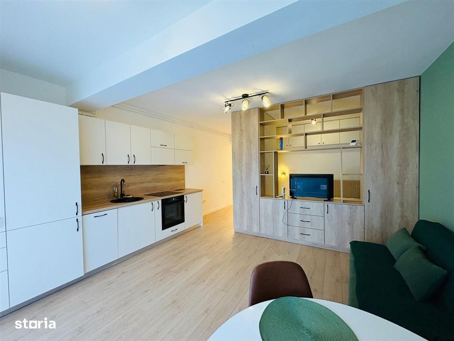 Garsoniera de inchiriat - prima inchiriere - DaVinci Homes