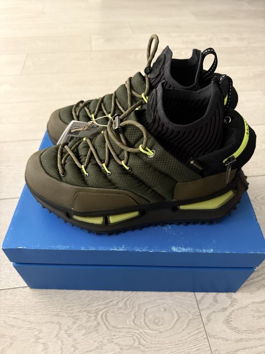 Adidas nmd s1 moncler kaki