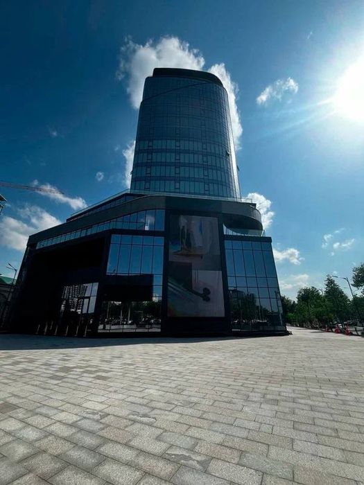 Kayan — престижный бизнес-центр класса A