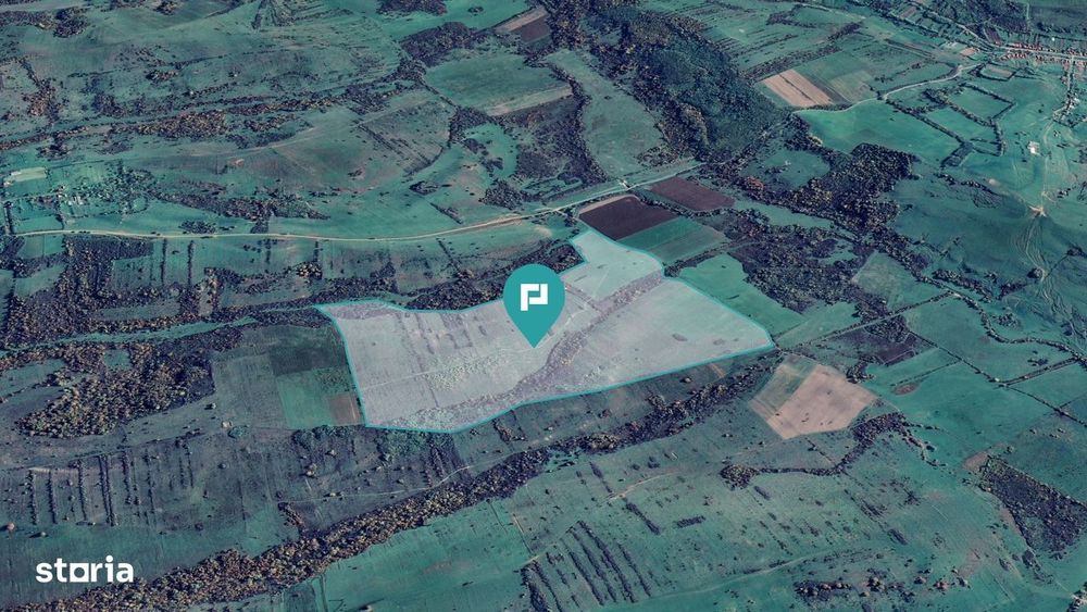 Teren arabil de 87 hectare în Bara, Timiș