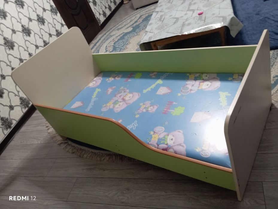 Детская кровать.
