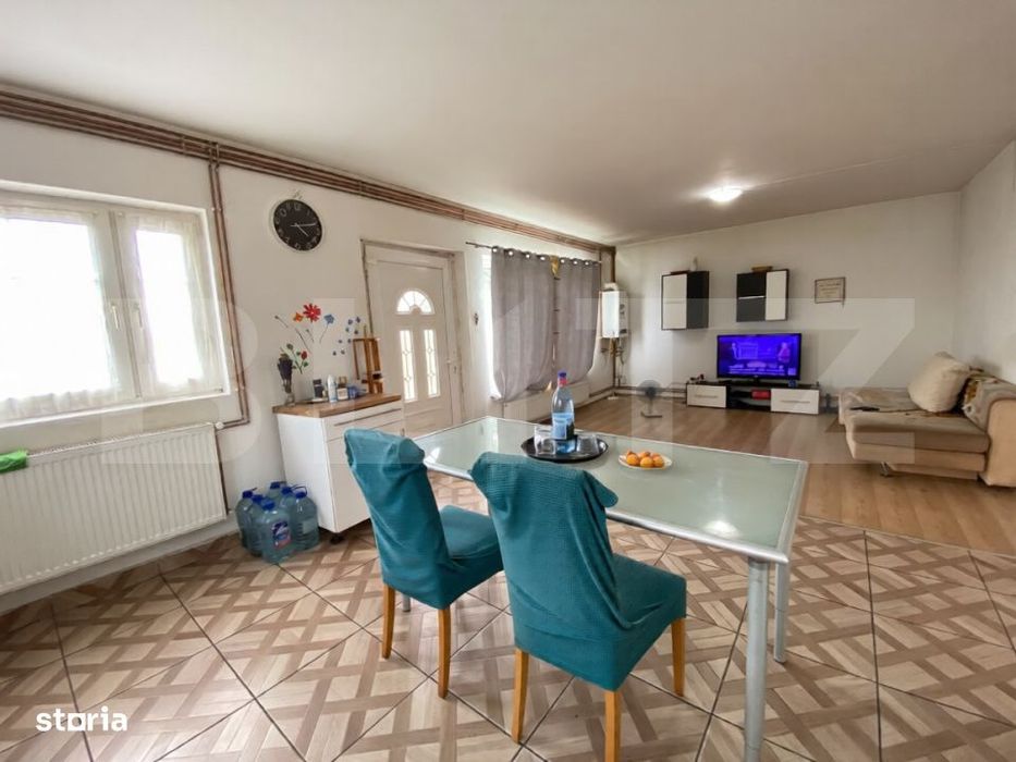 Casa individuala 4 camere, 142 mp, 1275 mp teren, Seceani