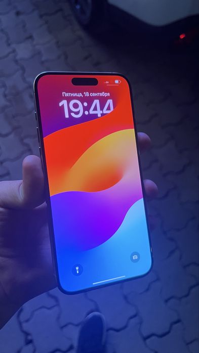 Iphone 15 pro max | 256 gb | 85%