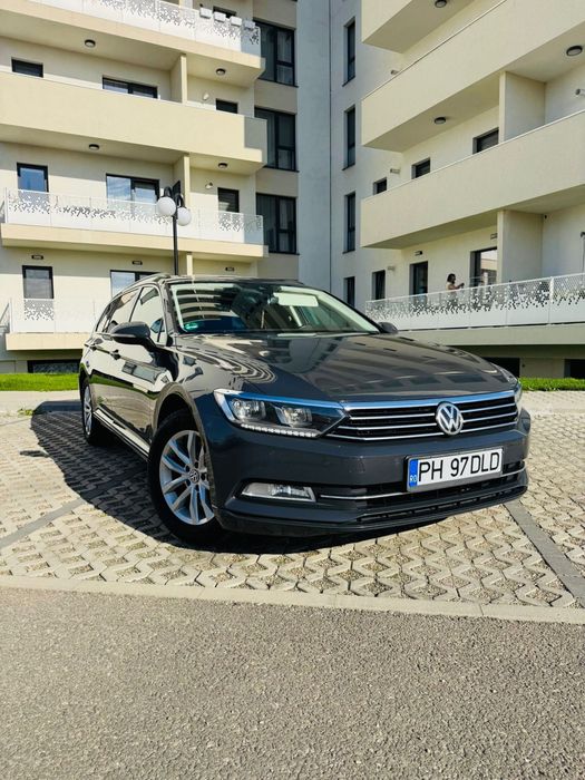 Vw Passat B8 2019