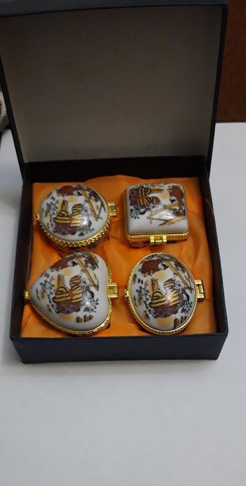 Продаются маленькие шкатулки