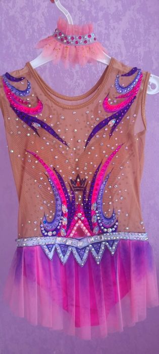 Купальник для гимнастики