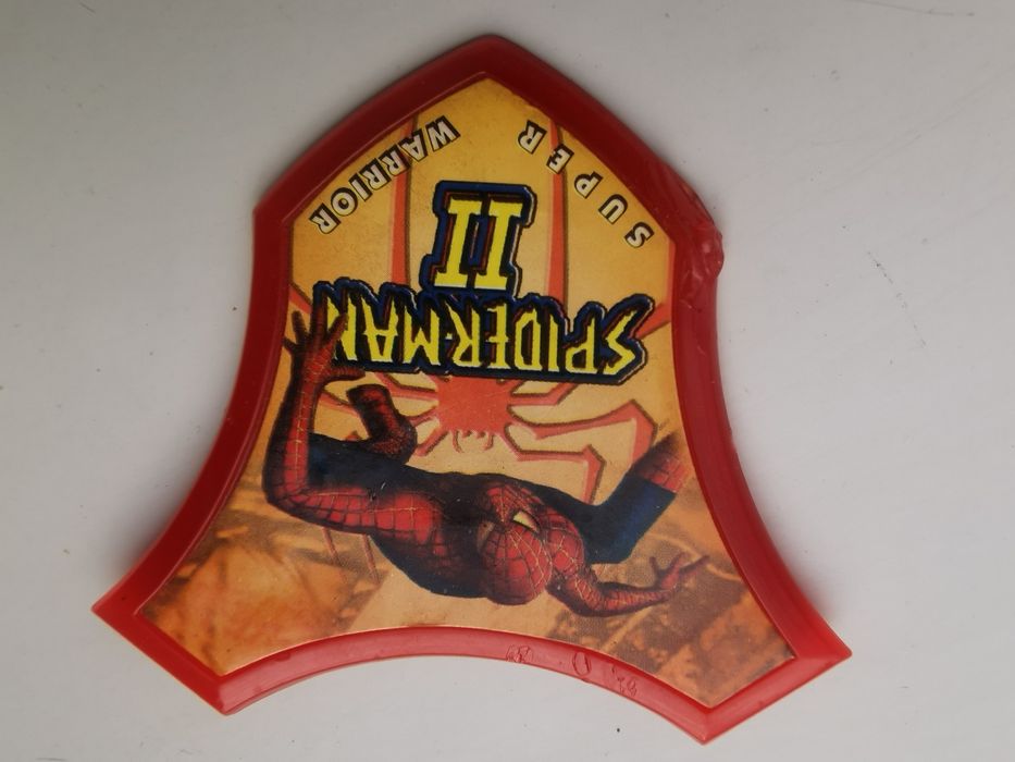 Insigna Spider-Man/ Brelocuri Spider-Man de colectie