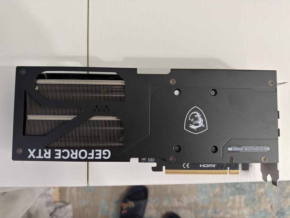 Видеокарта rtx 5080 Ventus OC