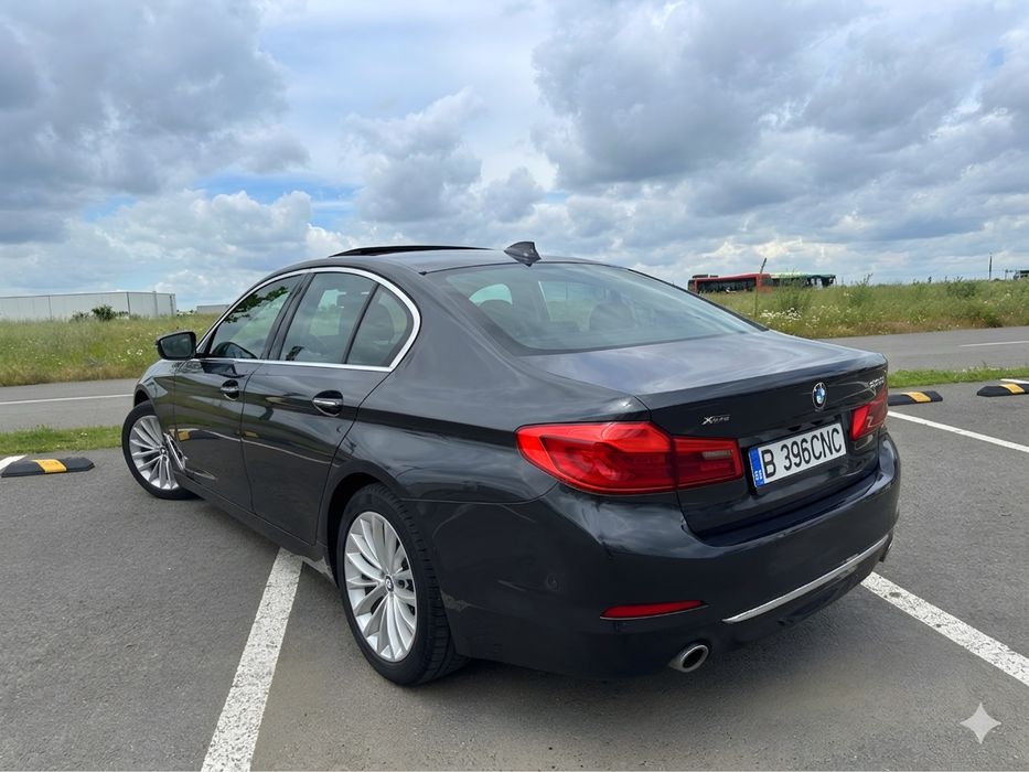 BMW Seria 5 530D Xdrive G30