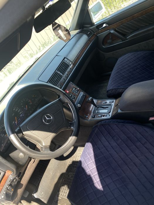 Продам кабана w140